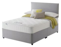 Silentnight - Harding Pocket Comfort - Double - Divan Bed